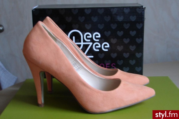 Szpilki Buty Moda