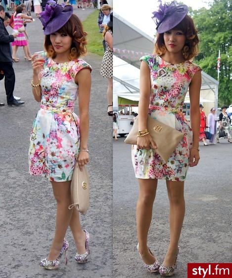Dzienne Sukienki Moda