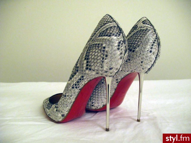 Szpilki Buty Moda