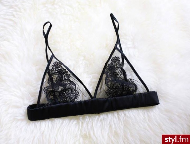 Biustonosze Bielizna Moda