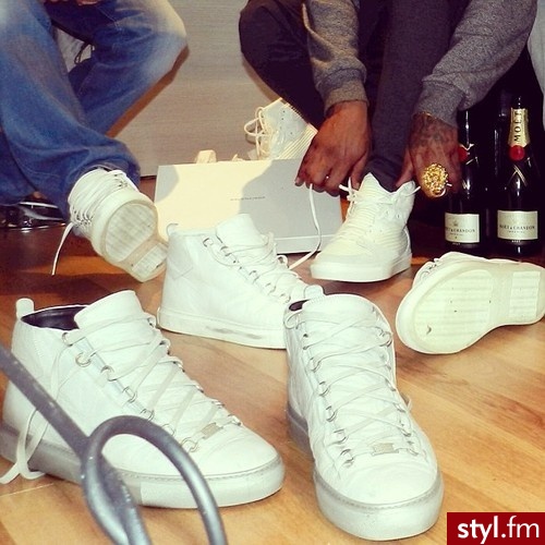 Trampki Buty Moda