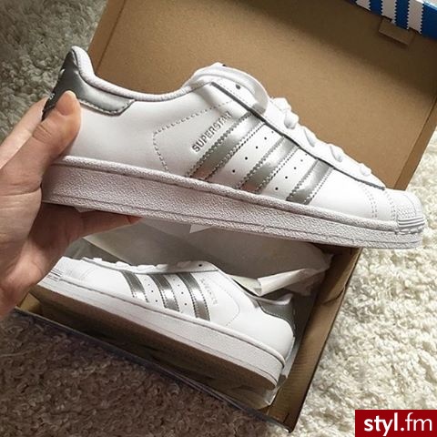 Sportowe Buty Moda