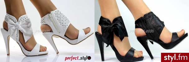 Szpilki Buty Moda