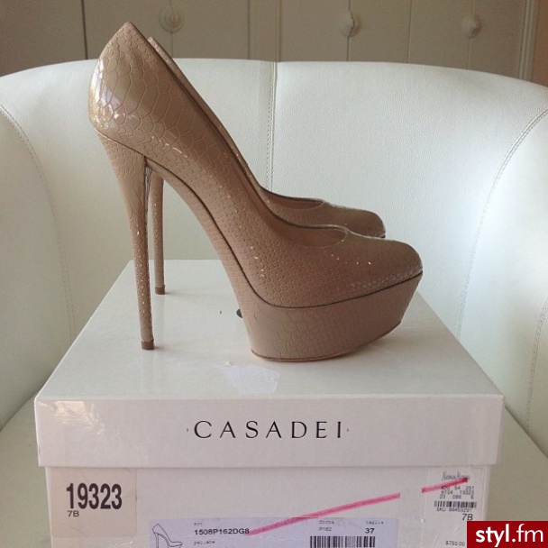 Szpilki Buty Moda