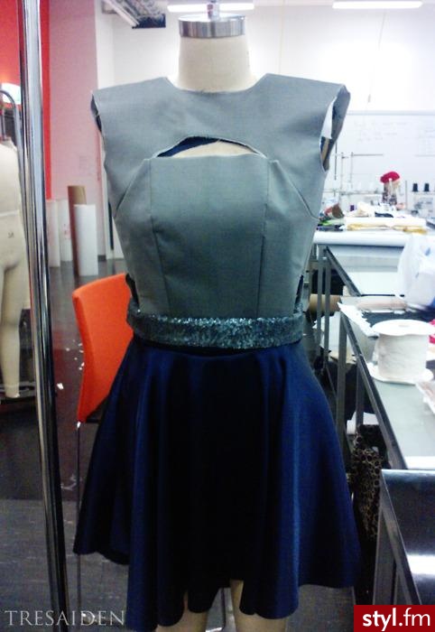 Sukienki Moda
