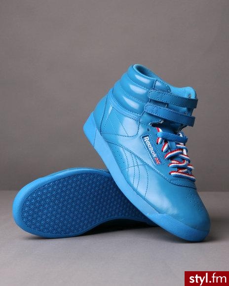Reebok Astro Pop Freestyle High - Pozostałe Buty Moda