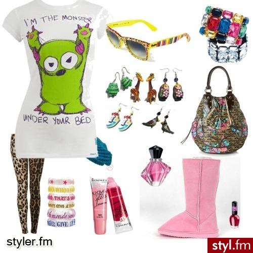 Kolorowy Miks x) ;P. Nannanaa. ;) - Styler
