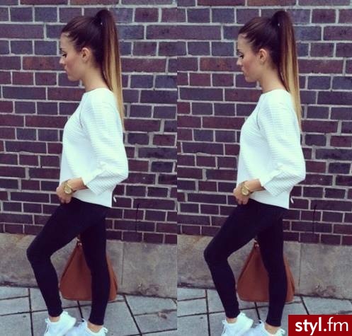 Moda uliczna Inne Moda