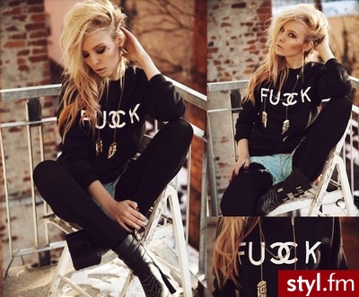 Moda uliczna Inne Moda