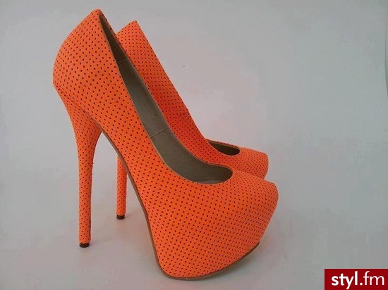 Szpilki Buty Moda