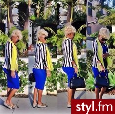 Moda uliczna Inne Moda