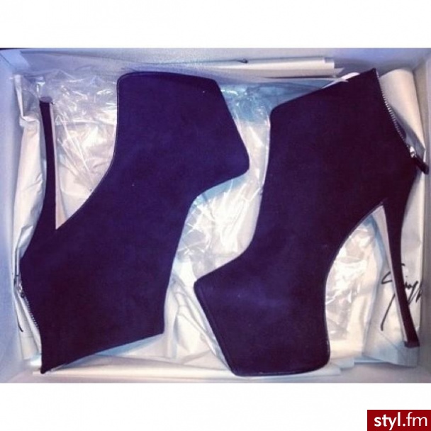 Botki Buty Moda