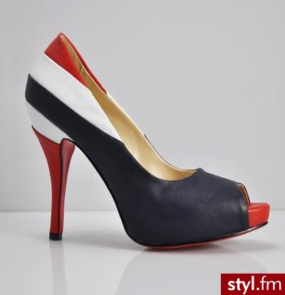 Pozostałe Buty Moda