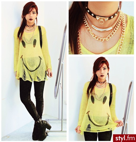 Moda uliczna Inne Moda