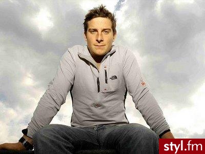 Bear Grylls :) - Średnie Męskie Fryzury