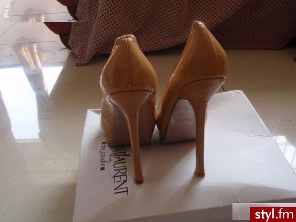 Pozostałe Buty Moda