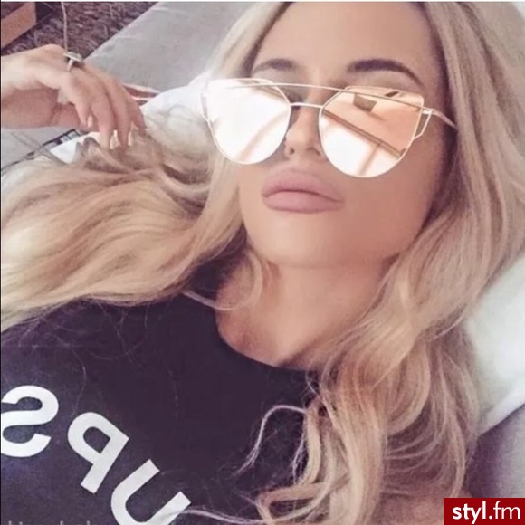 Okulary Dodatki Moda