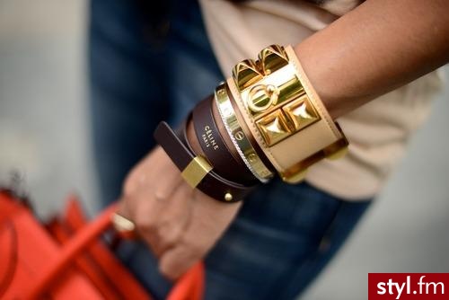 Bransoletki Biżuteria Moda