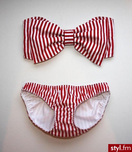 Komplety Bielizna Moda