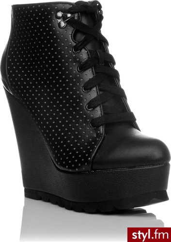 Koturny Buty Moda
