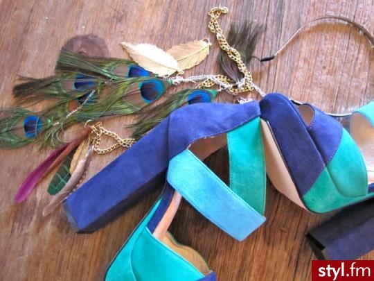 Pozostałe Buty Moda