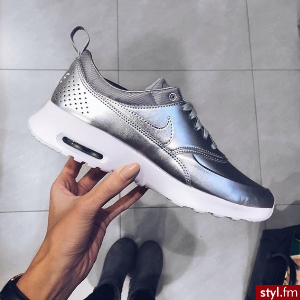 Sportowe Buty Moda
