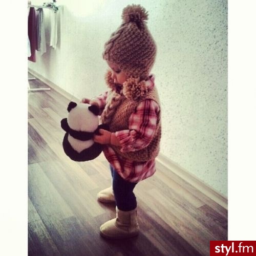 Nasze maluchy Dziecko