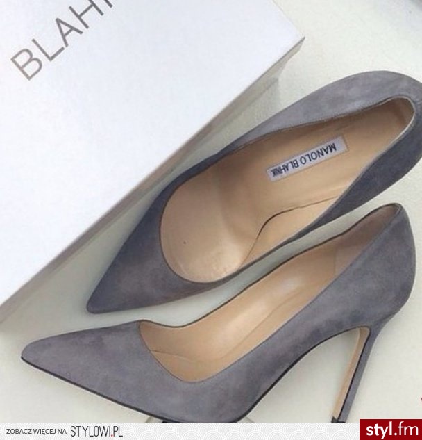 Szpilki Buty Moda