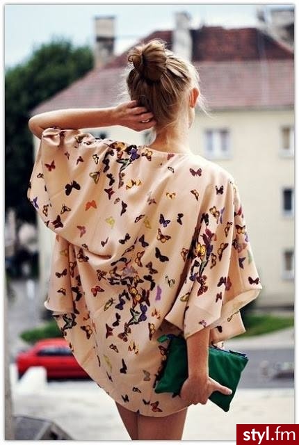 Tuniki Ciuchy Moda