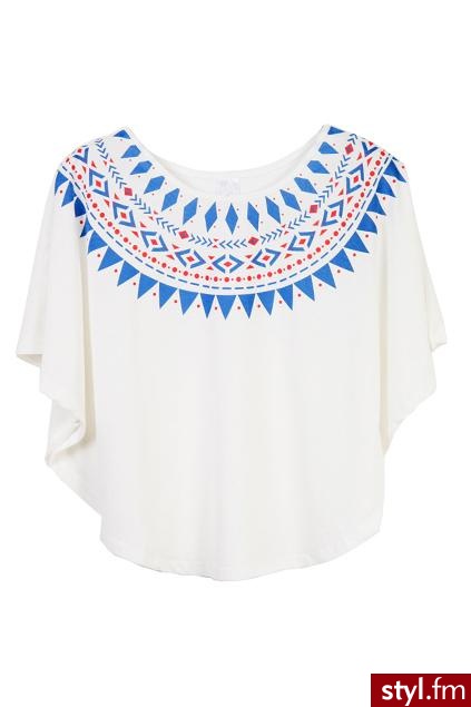 Bluzki Ciuchy Moda