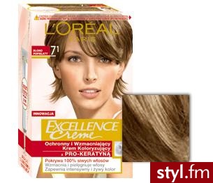 Popielaty blond 7.1 - Misz-masz