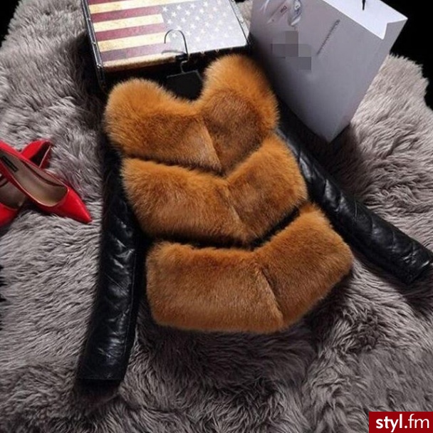 Kurtki Okrycia Moda