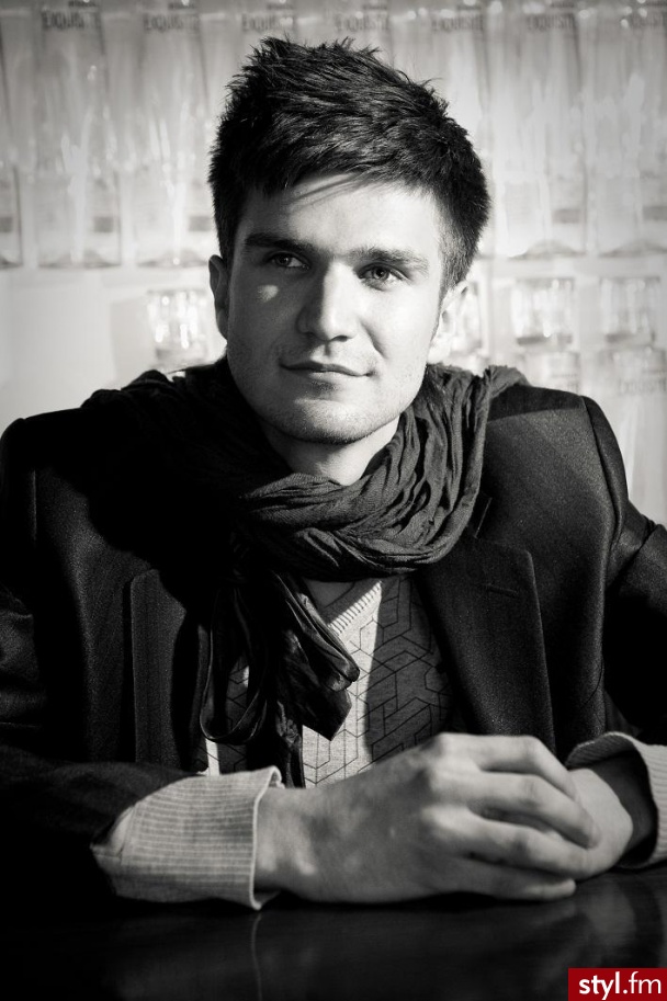 fot. Rafał Budzowski - Średnie Męskie Fryzury