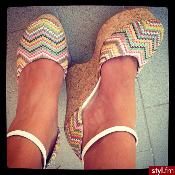 Koturny Buty Moda