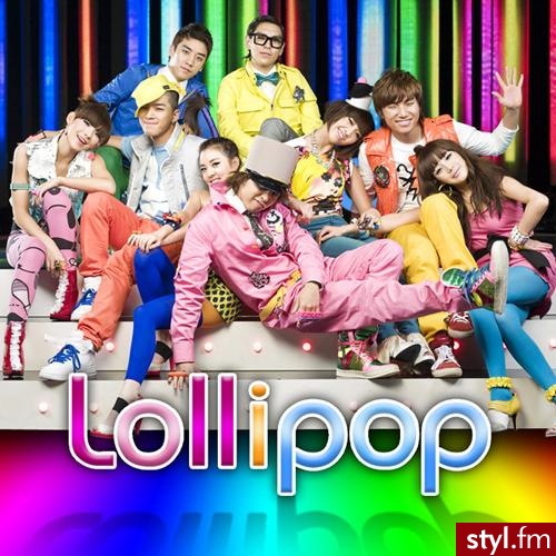 .... Cyon (LG) Lollipop

*Cyon = koreańska nazwa LG - Misz-masz