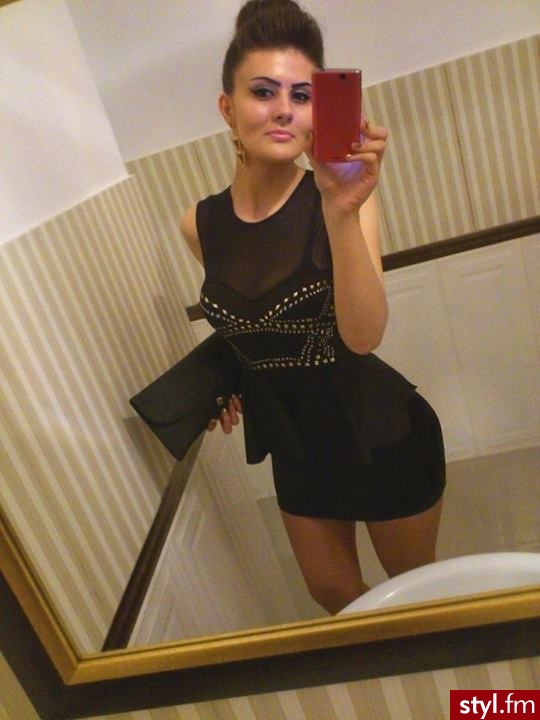 Wieczorowe Sukienki Moda