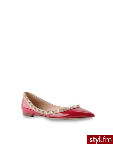 Balerinki Buty Moda