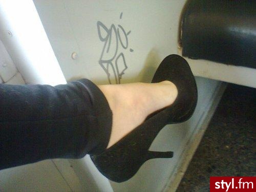 Szpilki Buty Moda