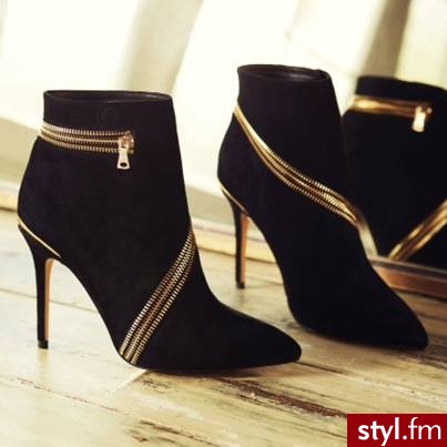 Botki Buty Moda