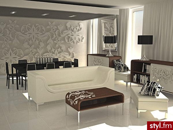 Salon w stylu Art Deco!<3 - Mój pokój Wnętrza