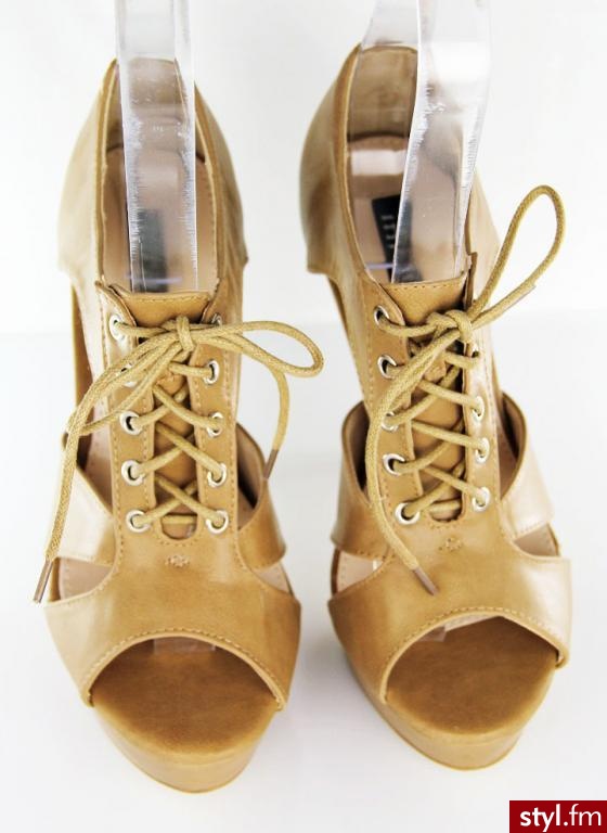 Sandały Buty Moda