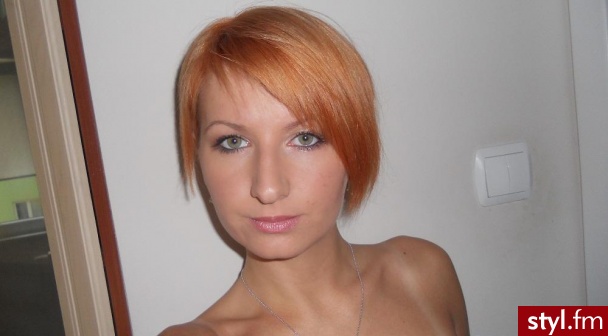 Rude Rozpuszczone Proste z grzywką Na co dzień Krótkie Fryzury