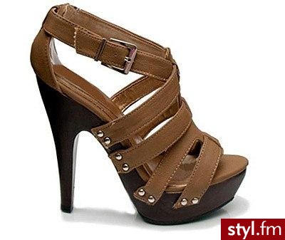 Czółenka Buty Moda