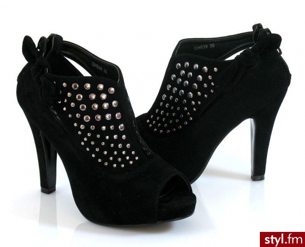 buty - Pozostałe Buty Moda