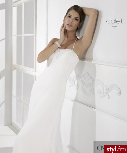colet - Suknie ślubne Ślub Moda