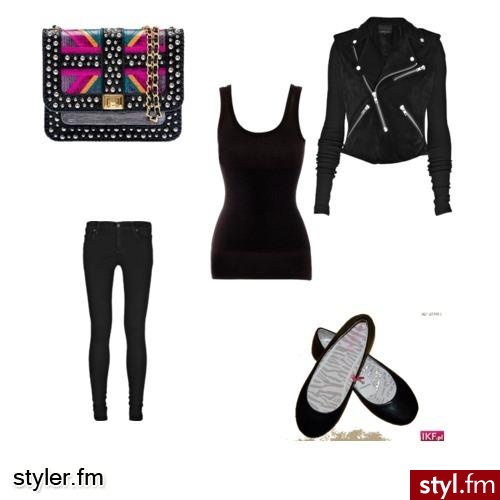 Subtelna Czerń - Styler