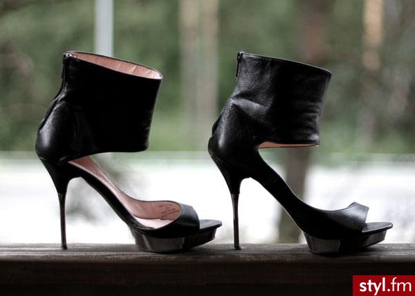 Pozostałe Buty Moda