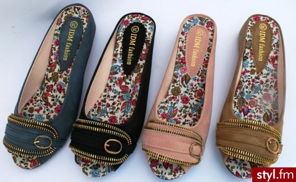Pozostałe Buty Moda