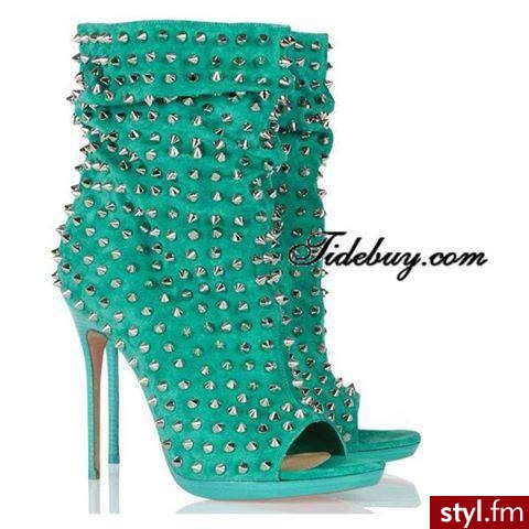Szpilki Buty Moda