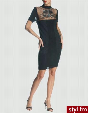 sukienka. John Galliano
Jeżeli już jest proszę o link - Pozostałe Ciuchy Moda
